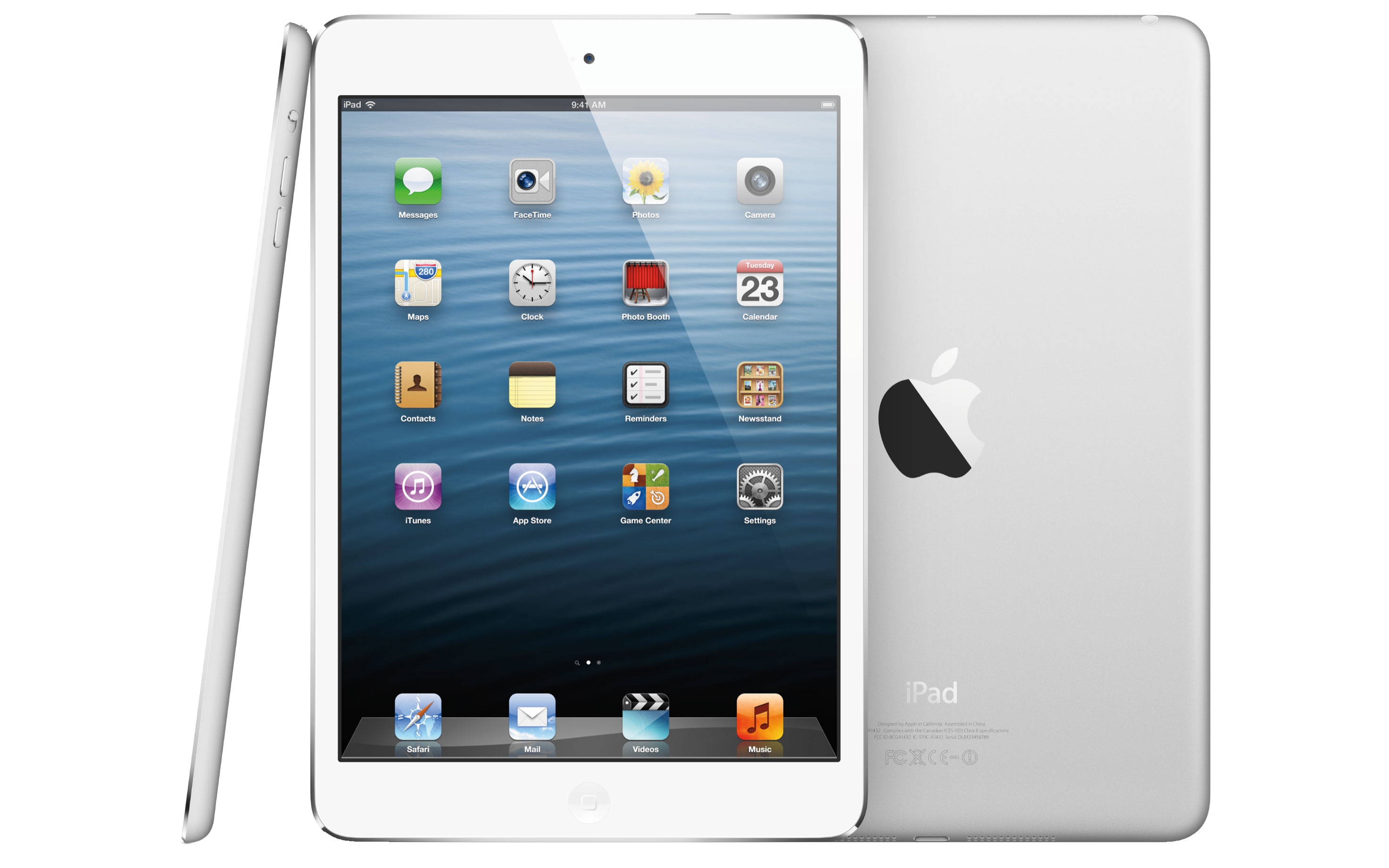 Apple iPad Air 16GB Wifi   4G Wit A1 » AppleipadAir1